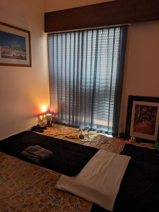 Massagem Ayurveda - Lisboa