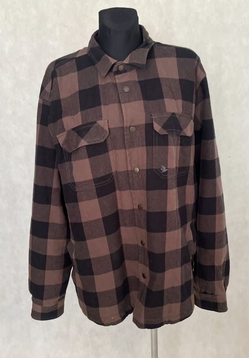 Ocieplana koszula kurtka myśliwska seeland Canada Shirt