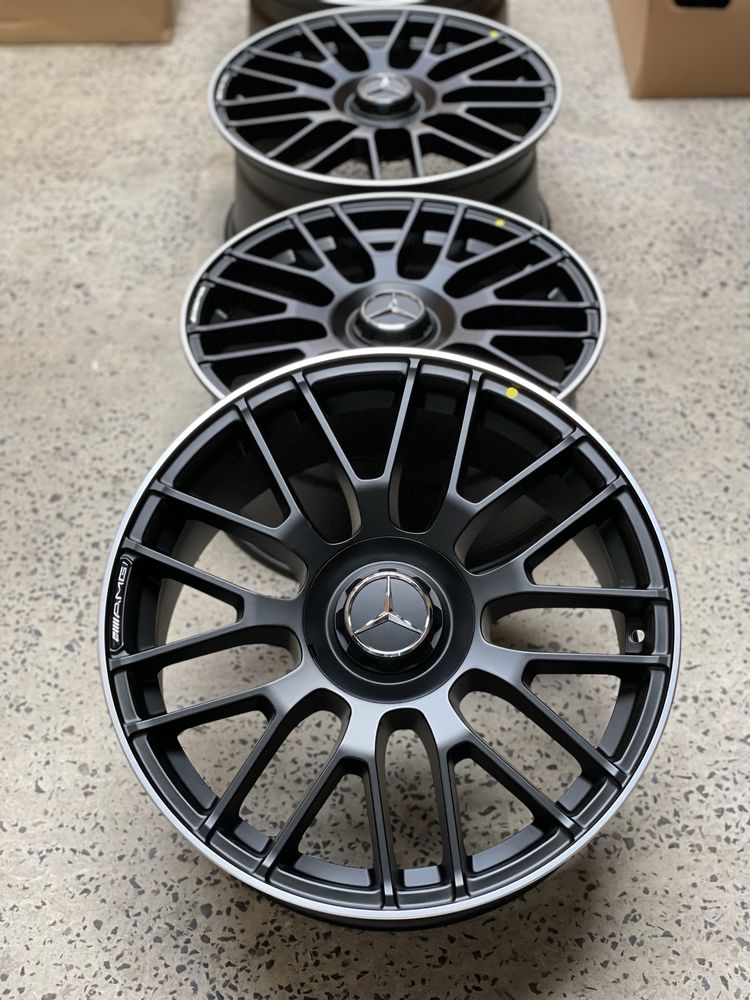 Диски Нові R19/5/112 Mercedes C E S Cls Gla Glc Glk Gle Eqe Eqc
