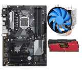 B360-Plus i5-9400F ОЗУ 32 gb