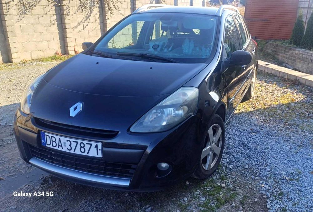 Renault Clio 2010 r.