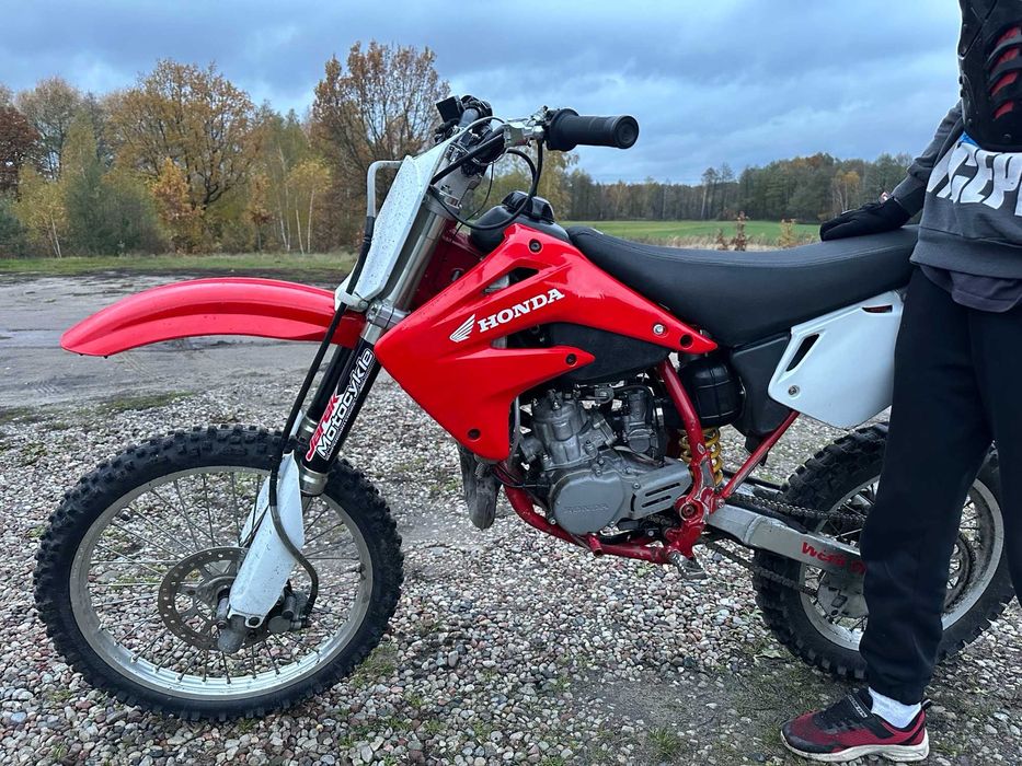 Honda Cr85 2004r