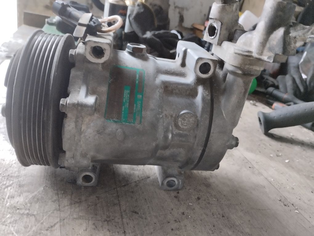 омпрессор кондиционера Fiat Stilo 1.9 JTD 2001-2010 60653652