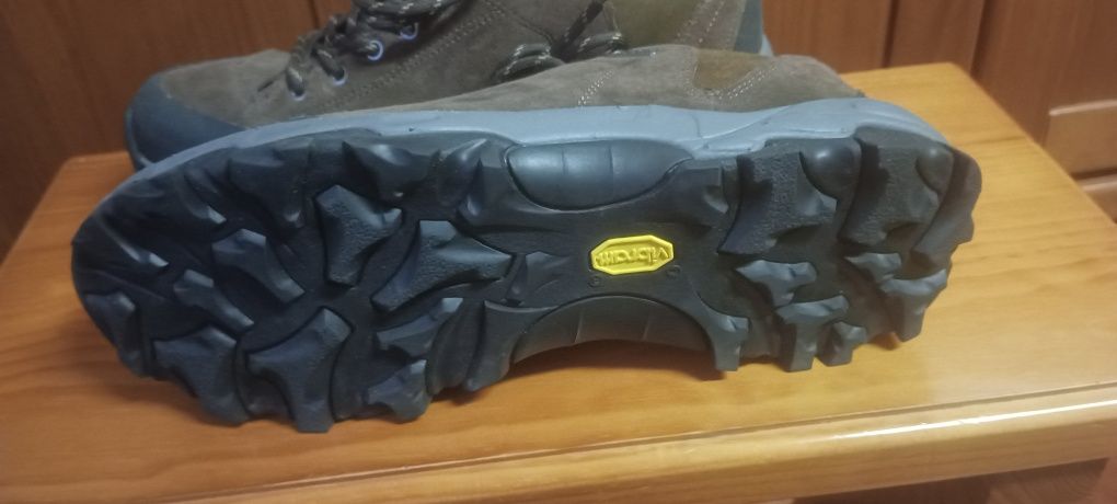 Botas outdoor berg