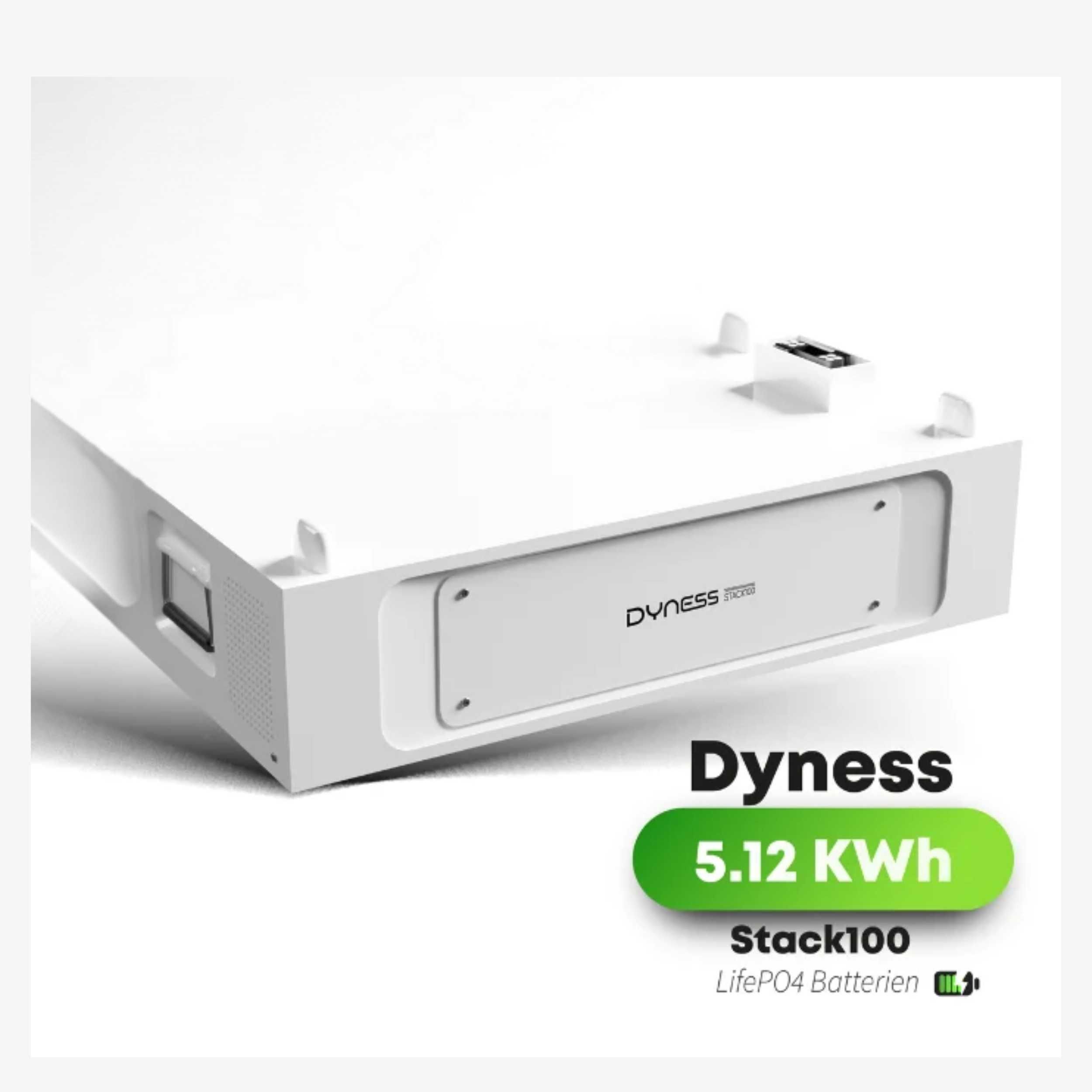 Magazyn energii Dyness STACK100 - 5,12kWh-EU