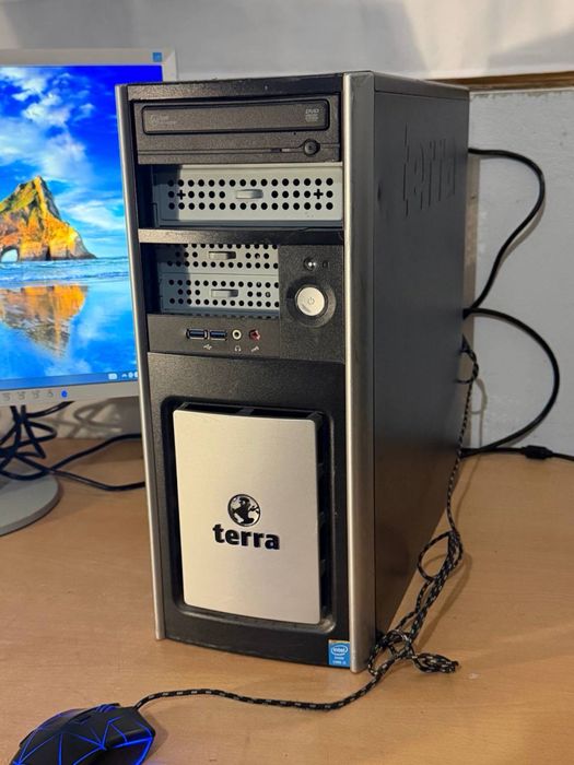 Комп’ютер Intel Core i5-4460 / 8 ГБ / GT 610 / 465 ГБ HDD