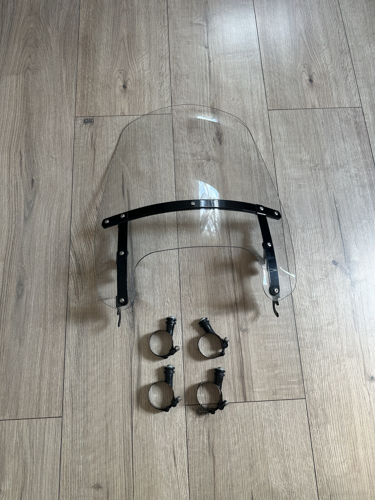 Szyba przednia Harley Davidson Fat Bob WindShield