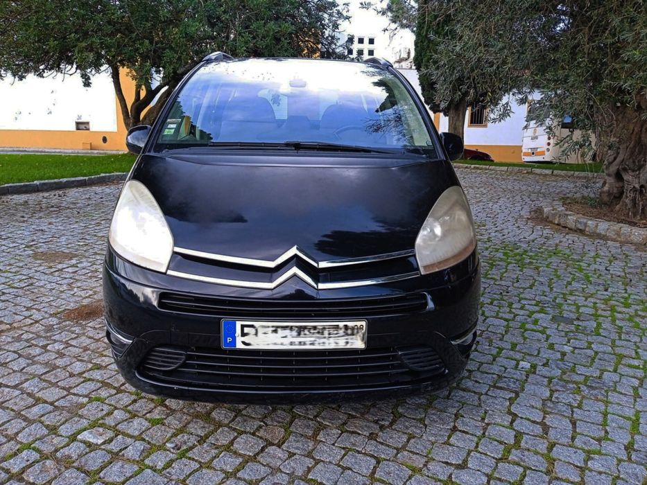 Citroen c4 grand Picasso 2.0 HDI,7  lugares