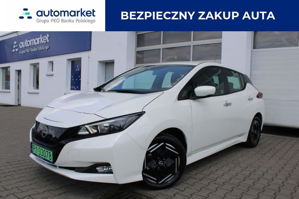 Nissan Leaf PY33078 # 40kWh Acenta FV 23% VAT!