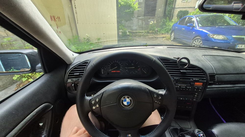 Bmw e36 320і 1995 , lsd