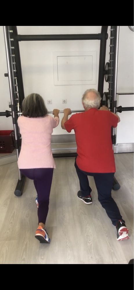 Personal Trainer