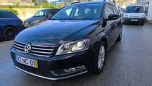 VW Passat Variant 2.0 TDi Edition Con.BM