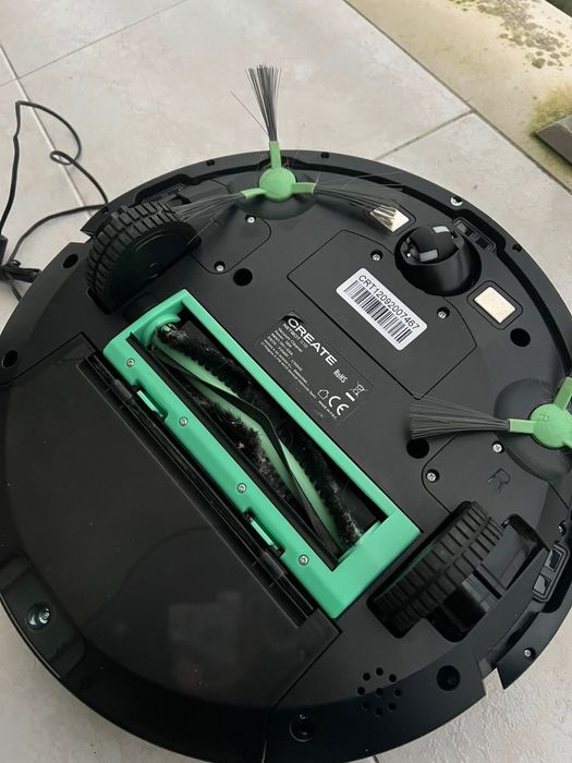 Aspirador/Mopa Robô CREATE
