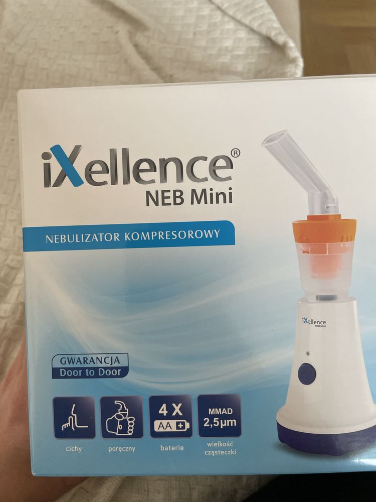 Nebulizator/inhalator