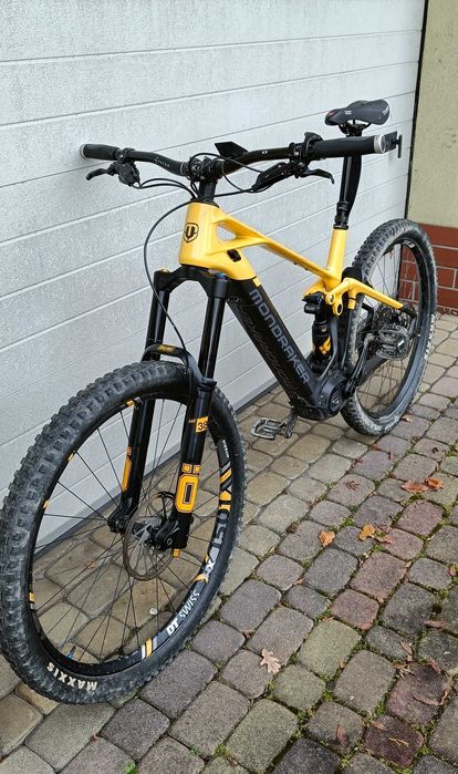 MONDRAKER Crafty Carbon XR e-MTB. Rama XL