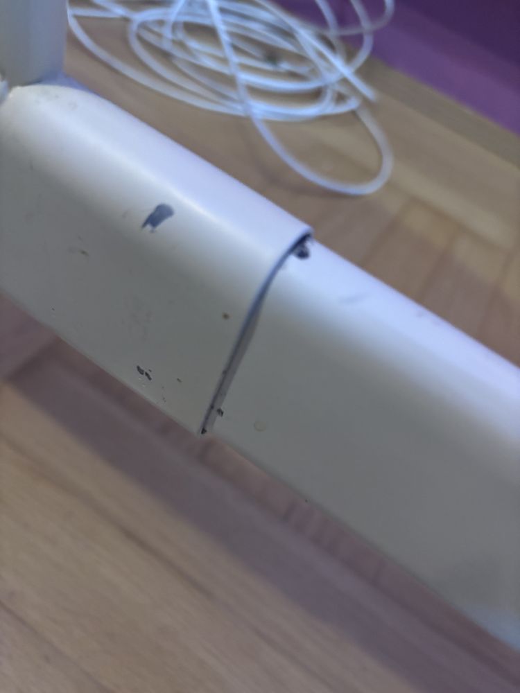 Ikea białe łóżko rozsuwane dla dzieci