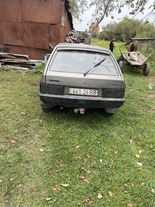 Машина ваз 2109 хороша