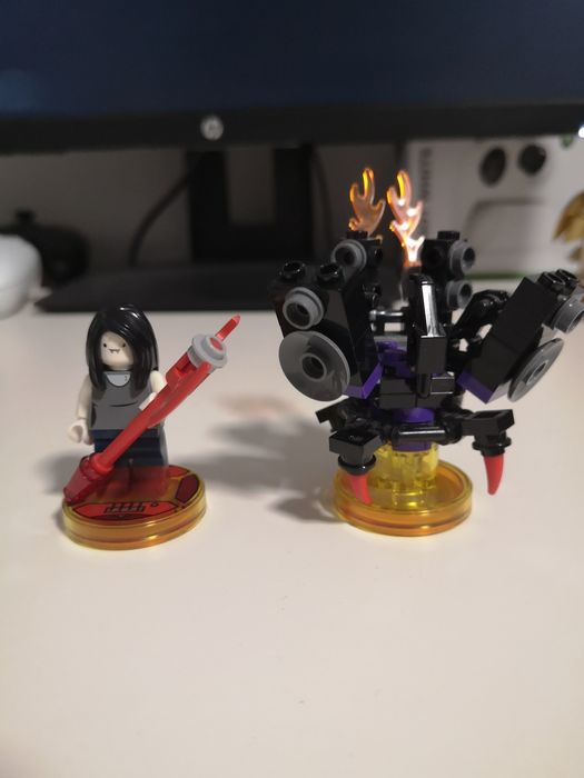 Lego Dimensions Adventure Time Fun Pack Marceline 71285