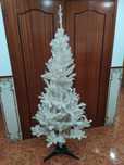 Árvore de Natal casa quarto apartamento vivenda escritório gabinete.