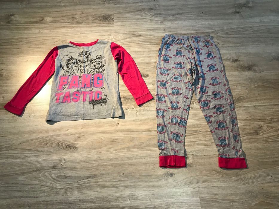 Piżama monster high