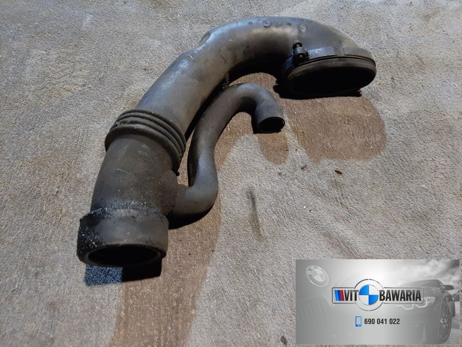 Dolot/ rura / łapacz powietrza 3.0D 218 KM BMW E60/E61