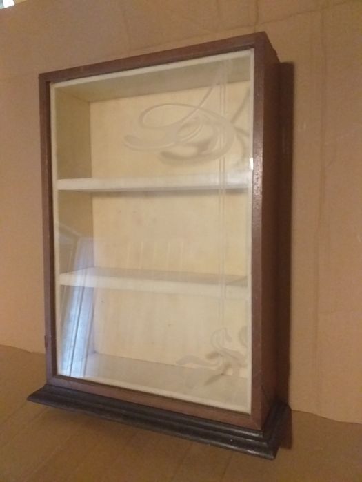 Vitrine das Coleção philae