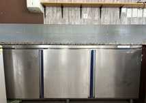 Frigorífico de INOX para comércio