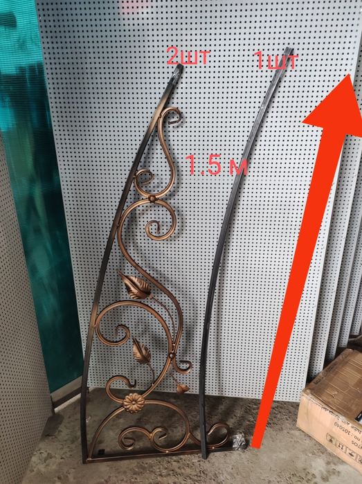 Лавка, гойдалка, стіл, козирьок/боковини/