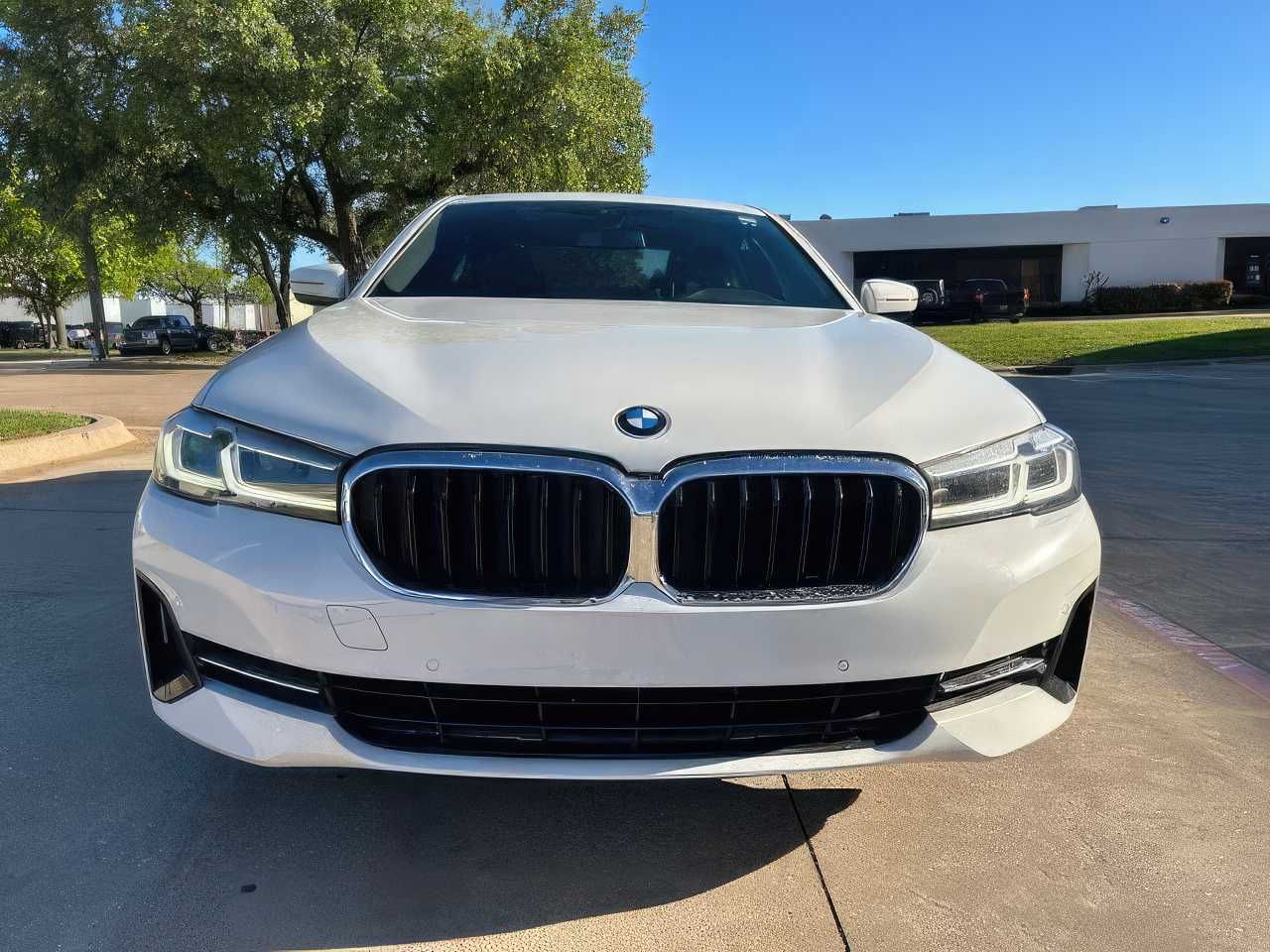 2021 BMW 5 Series 540i