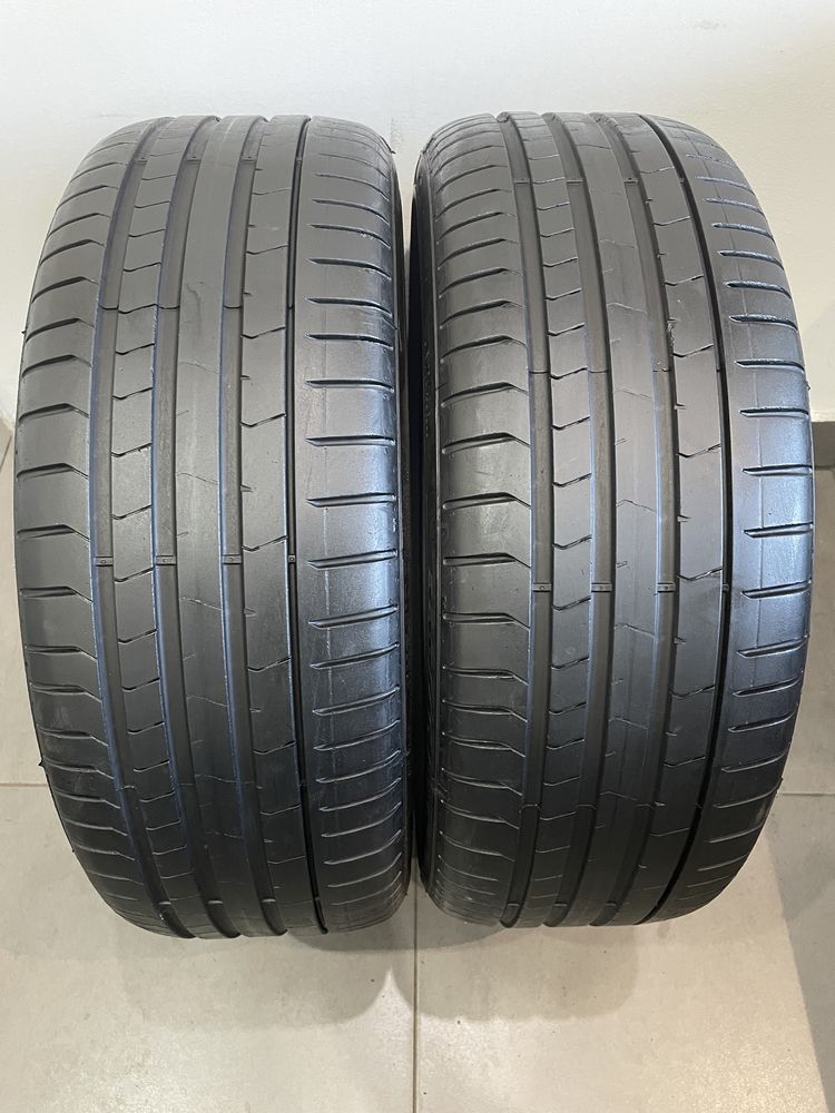225/40 R20 Pirelli Pzero RSC Runflat