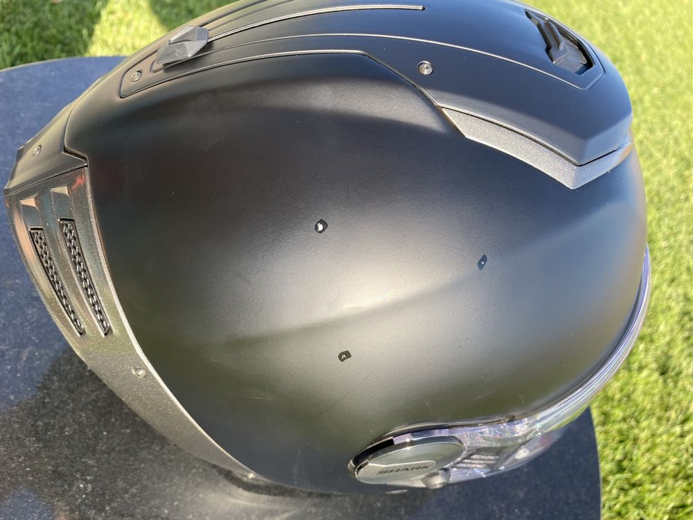 Capacete Shark Spartan RS Blank
