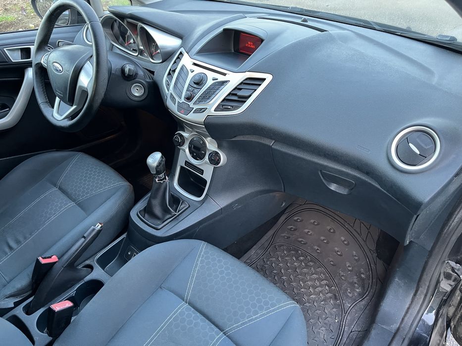 Ford Fiesta 1.4 TDCi Titanium AC