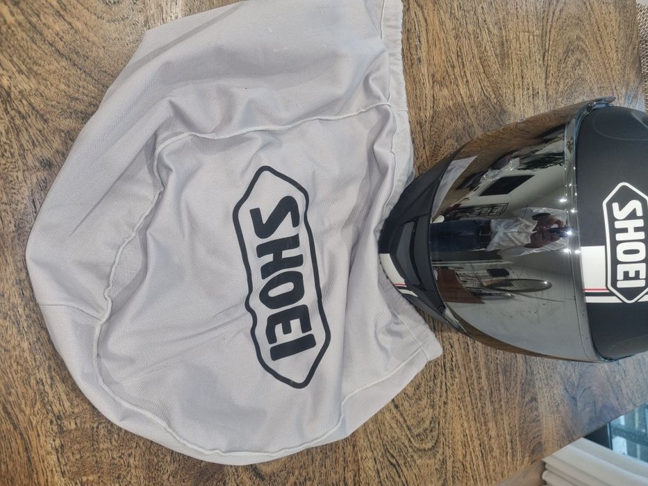 Capacete Shoei GT-Air Wanderer, tamanho S