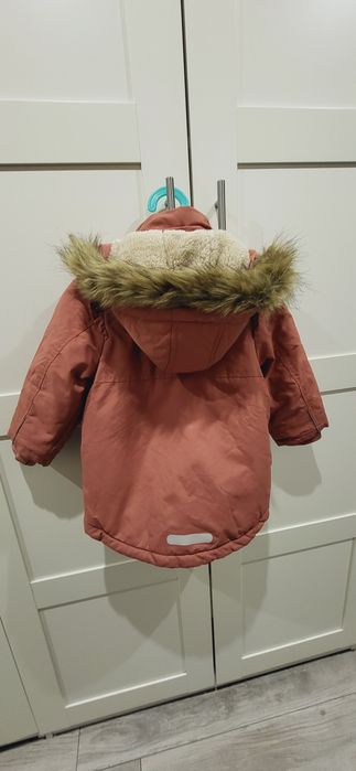 Kurtka zimowa Newbie r.92