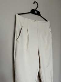 Spodnie garniturowe - Sinsay
