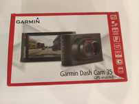 Wideorejestrator GARMIN Dash Cam 35 Nowy!!!