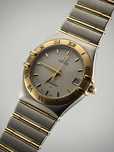 FVAT 23% Fullset Omega Constellation ref. 1212.3000 STAN IDEALNY