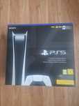 PS5 digital 825g