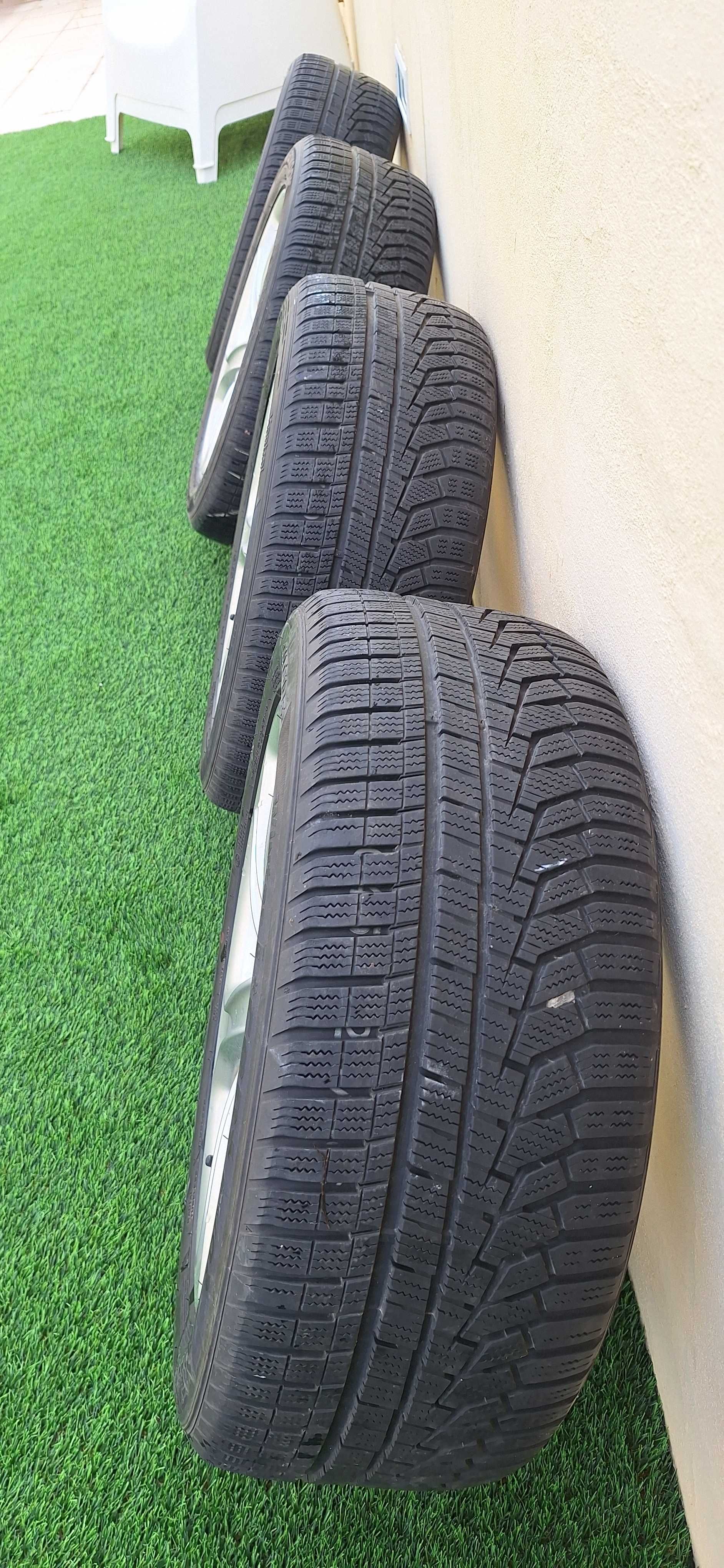 Jantes para Audi A5 originais com pneus