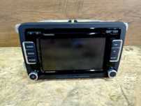 Radio RCD510 VW Seat Golf Passat Tiguan Polo Caddy Jetta oryginał