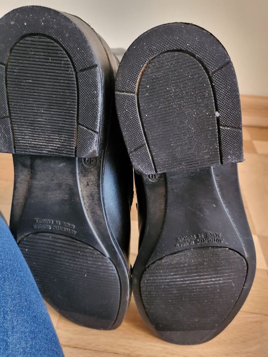 Loesdau Oficerki New Porto wraz z prawidłami i torbą