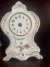 Zegar imitacja porcelany