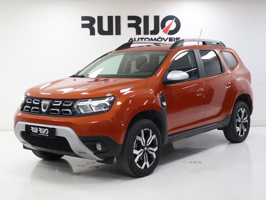 Dacia Duster 1.0 TCe ECO-G Extreme Bi-Fuel