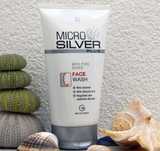 LR MICROSILVER PLUS Krem do mycia twarzy