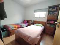 Quarto duplo de solteiro completo