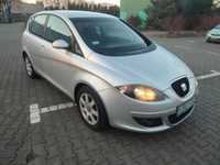 Seat Altea 2.0 benzyna Automat Zamiana