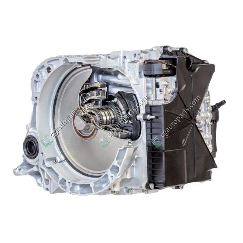 Skrzynia Biegów Powershift ford Focus mondeo galaxy s-max c-max Kuga