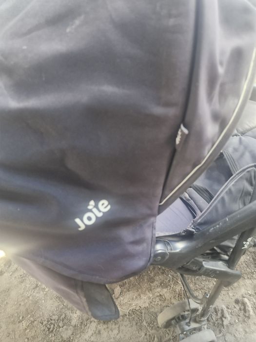 Wózek spacerówka bliźniaczy/podwójny JOÍE