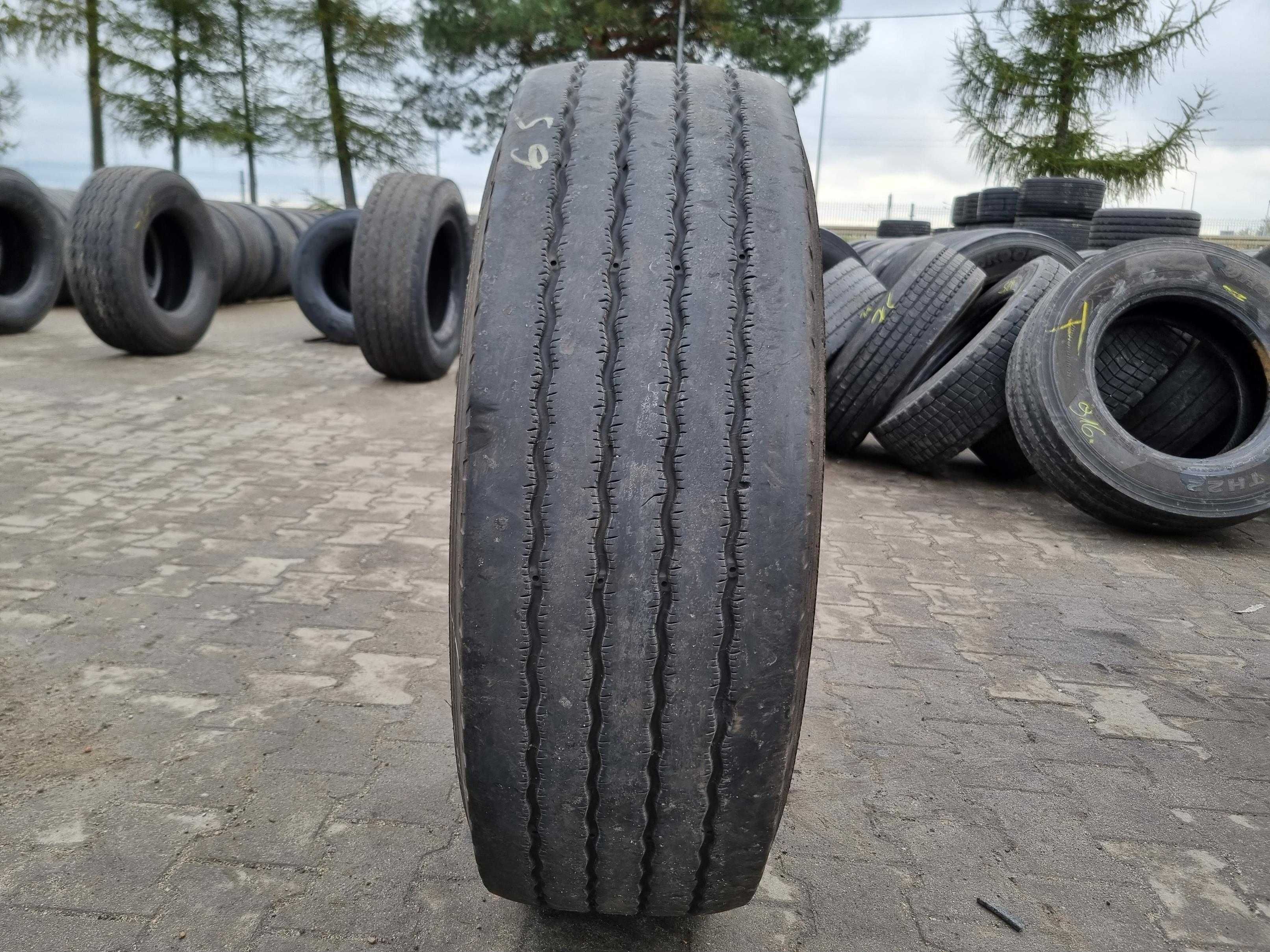 305/70R19.5 Opona MICHELIN XZE2+ 7-8mm Przód XZE 2