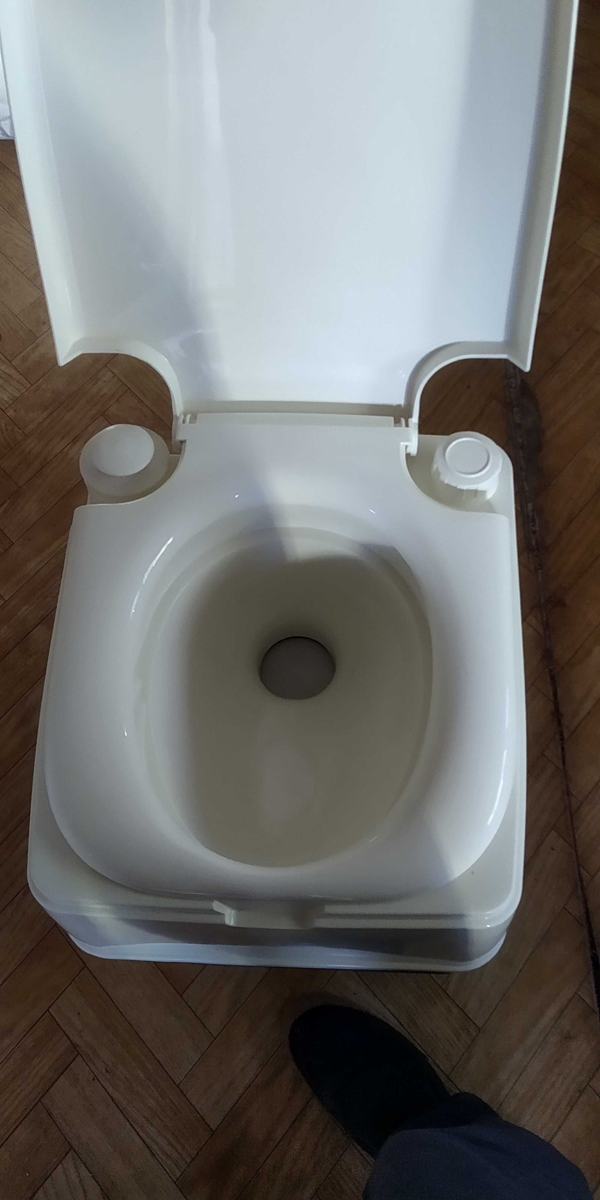 Портативный туалет